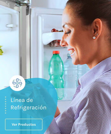 imagen Línea de Refrigeración,  Gasodomésticos, P.A. PERU S.A.C.