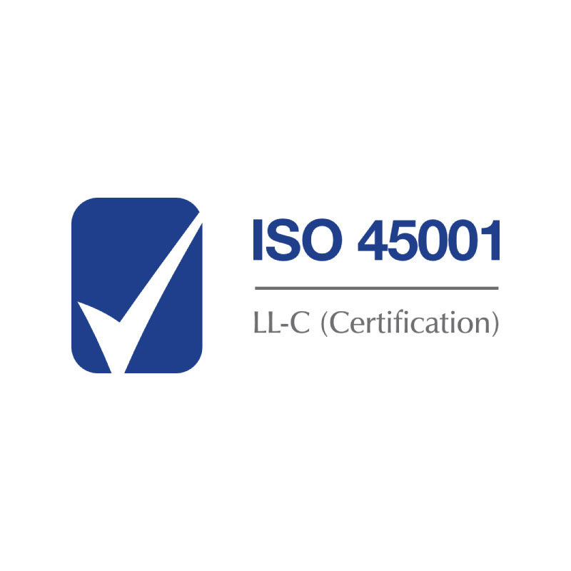 imagen ISO 45001:2018 LL-C (Certification), P.A. PERU S.A.C.