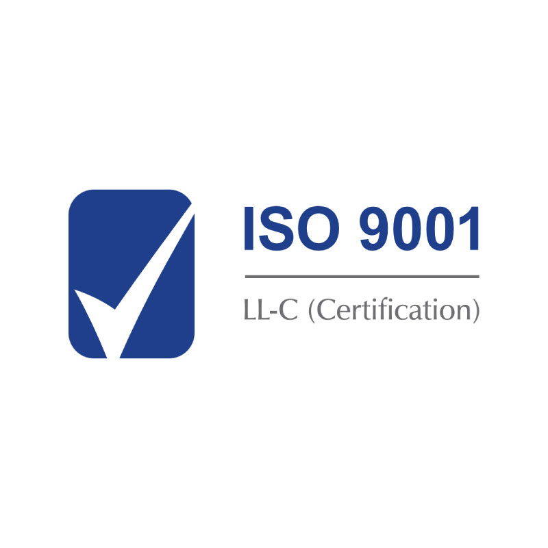 imagen ISO 9001:2015 LL-C (Certification), P.A. PERU S.A.C.